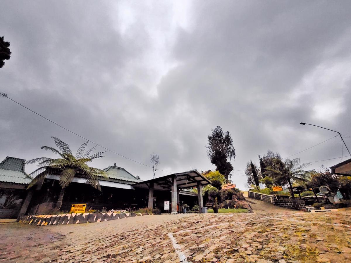 מלון Bromo Permai 1 מראה חיצוני תמונה