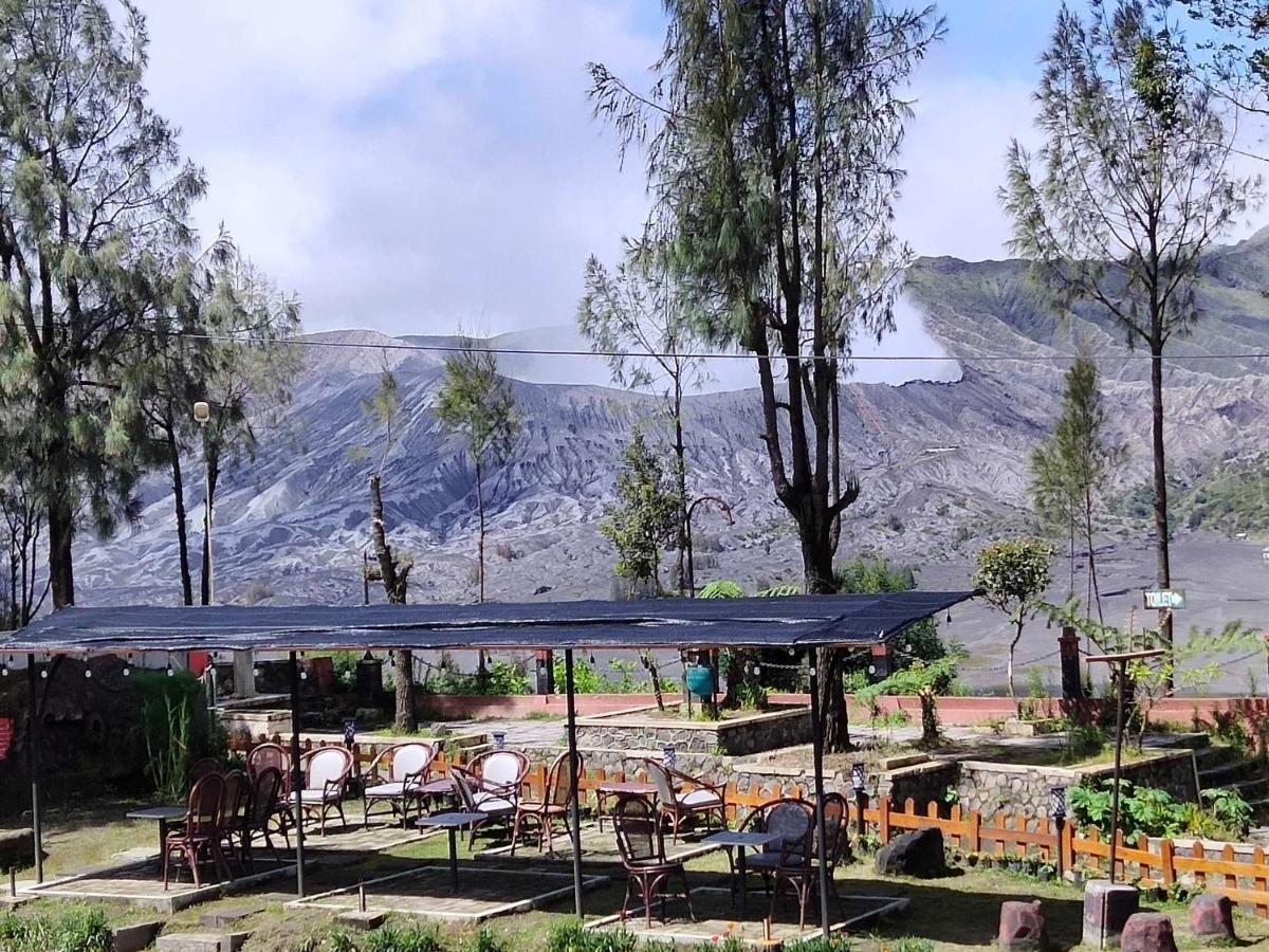 מלון Bromo Permai 1 מראה חיצוני תמונה