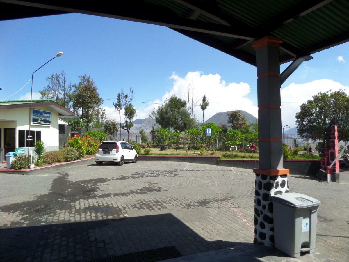 מלון Bromo Permai 1 מראה חיצוני תמונה